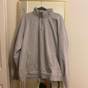 CARHARTT MENS QUARTER ZIP